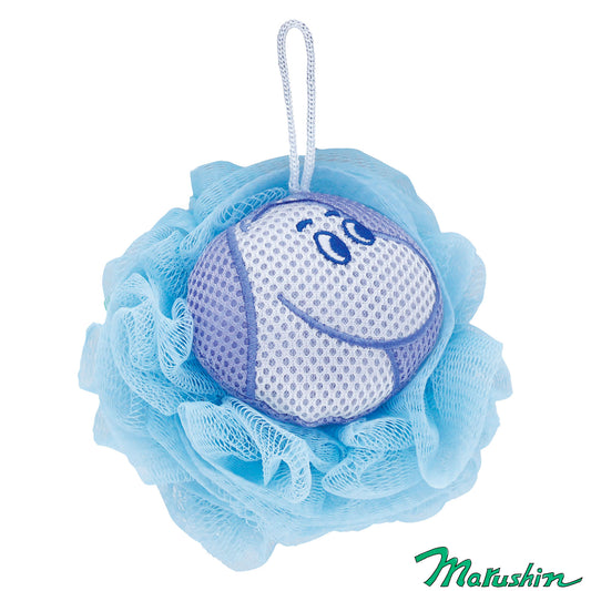 [Foam Sponge]  Moomin Bubble Moomin