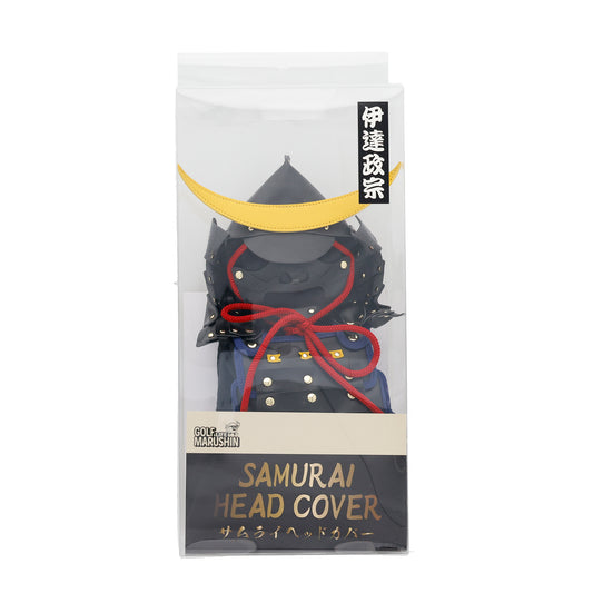 Samurai Series Date Masamune Cover Headcover