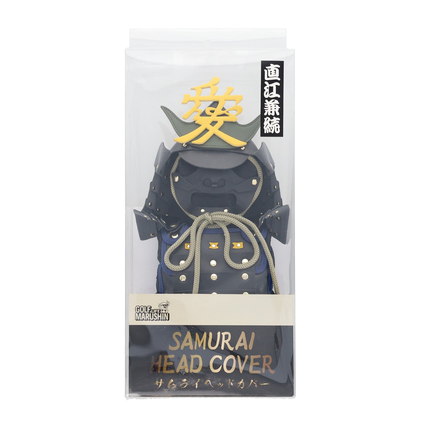 Samurai Series Naoe Kanetsugu Cover Headcover