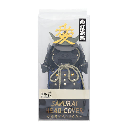 Samurai Series Naoe Kanetsugu Cover Headcover