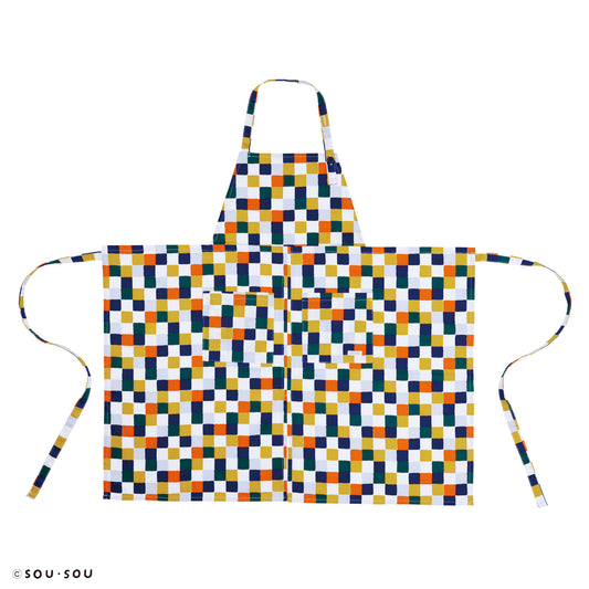 SOU・SOU Days apron