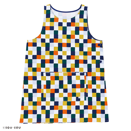 SOU・SOU Days Japanese apron