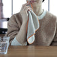 to:alla Ivory mini towel