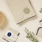 to:alla Ivory mini towel
