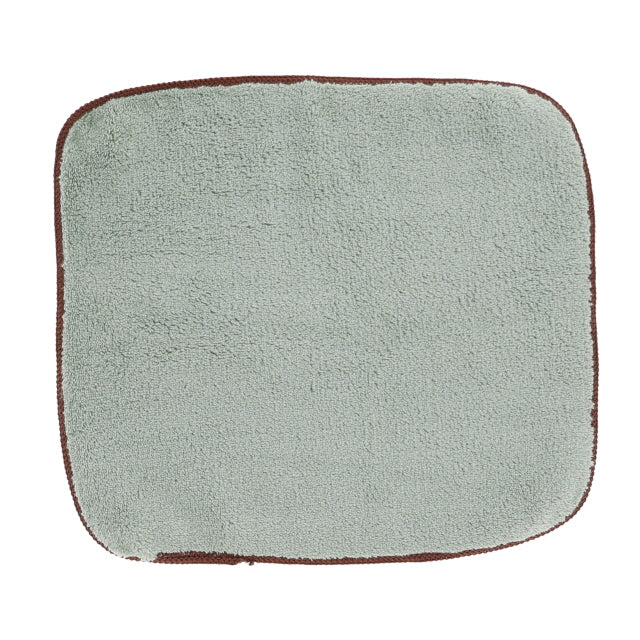 to:alla Green mini towel