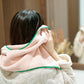 to:alla Green face towel