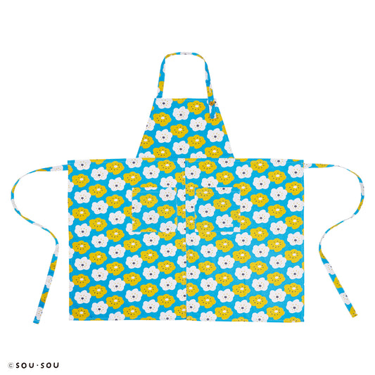 SOU・SOU Smile apron