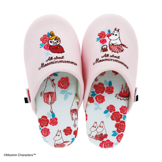Moomin All about Moominmama slippers