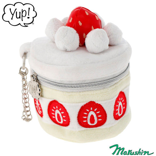 Pochette Marushin Yup! Gâteau sablé aux fraises