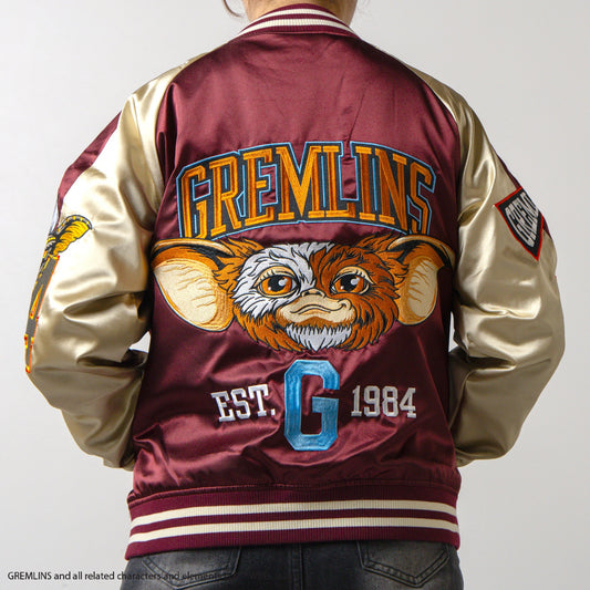 Warner bros.Gremlins Big Ear Sukajyan L