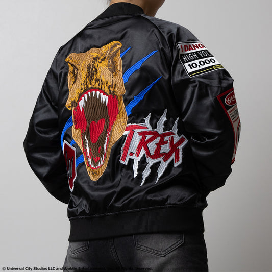Universal Jurassic World Dinosaur Face Sukajan L