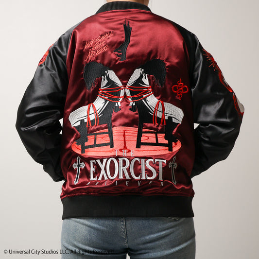 Universal Exorcist Fear No Evil Sukajan L