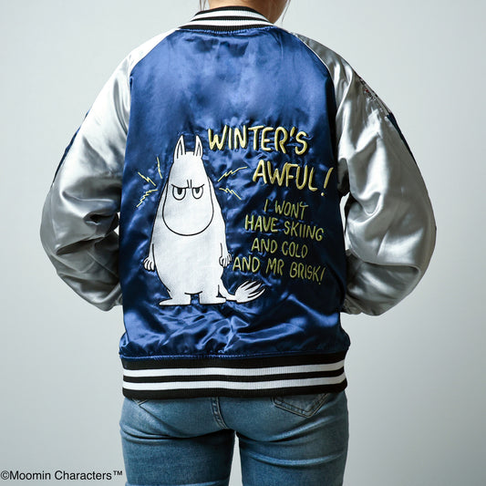 MOOMIN Moomin Sukajan/Moomin Sukajan L