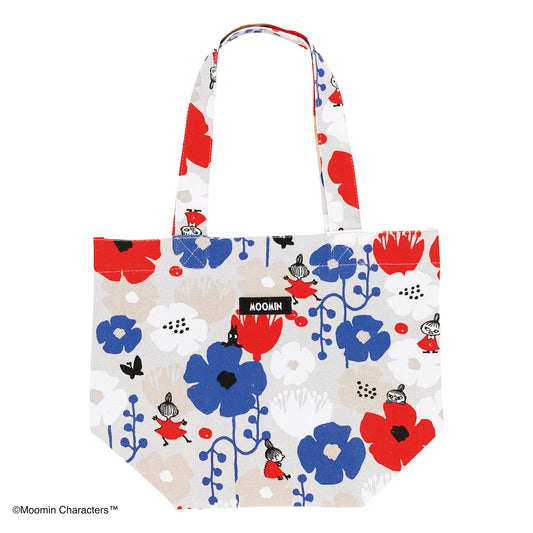 Moomin Kukkia Mini Bag