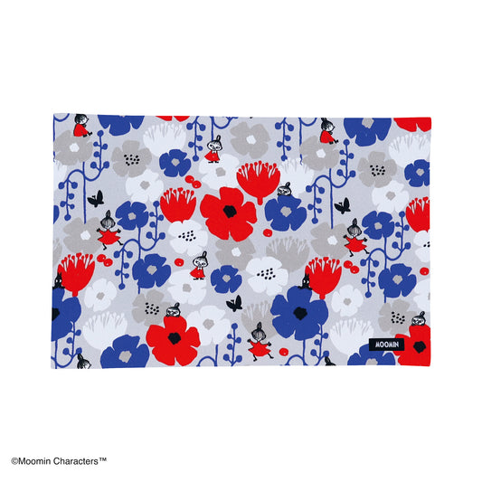Moomin Kukkia Placemat