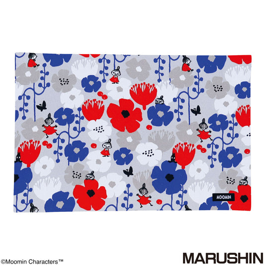 Moomin Kukkia Placemat