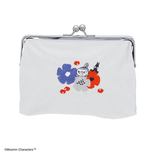 Moomin Kukkia cap pouch