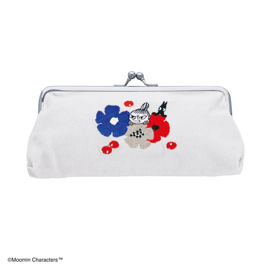 Moomin Kukkia cap pouch