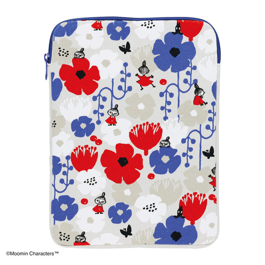 Moomin Kukkia Tablet Case