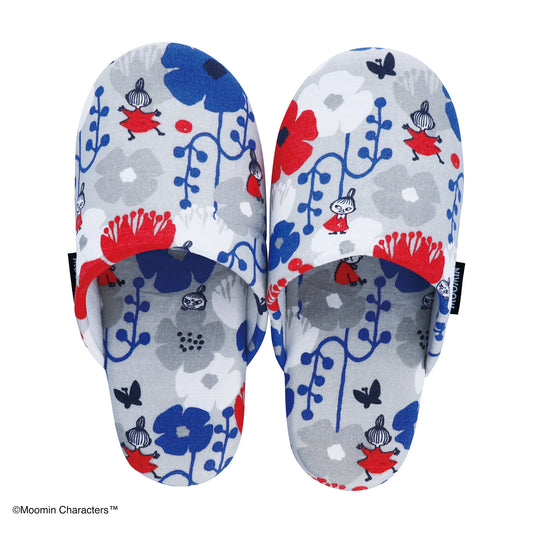 Moomin Kukkia slippers