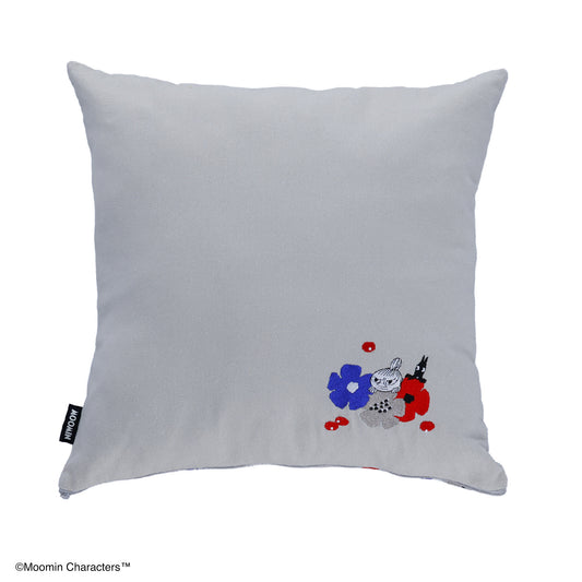 Moomin Kukkia cushion