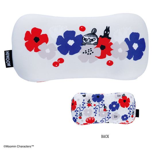 Moomin Kukkia Waistrest cushion