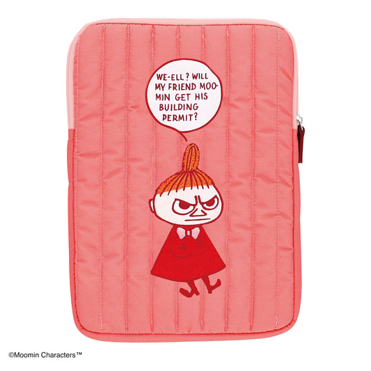 Moomin Angry pose Tablet Case