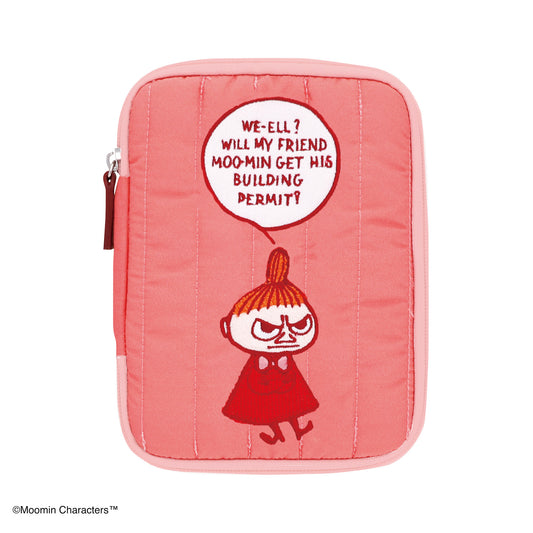 Moomin Angry pose Multi-Case