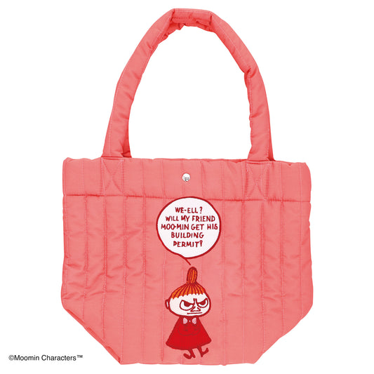 Moomin Angry pose Mini Bag