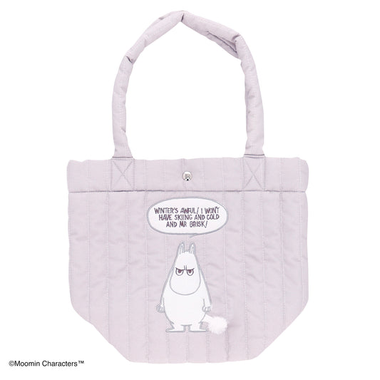 Moomin Angry face Mini Bag