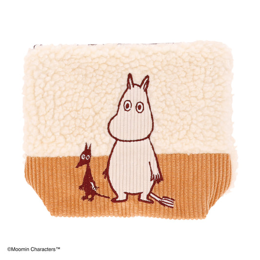 Moomin Moomin and shadow pouch