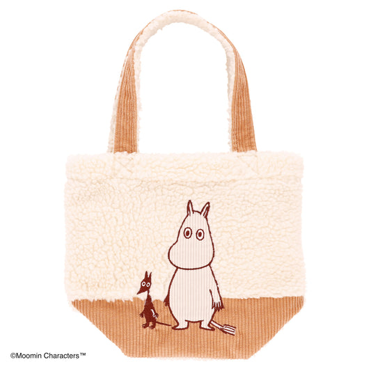 Moomin Moomin and shadow Mini Bag