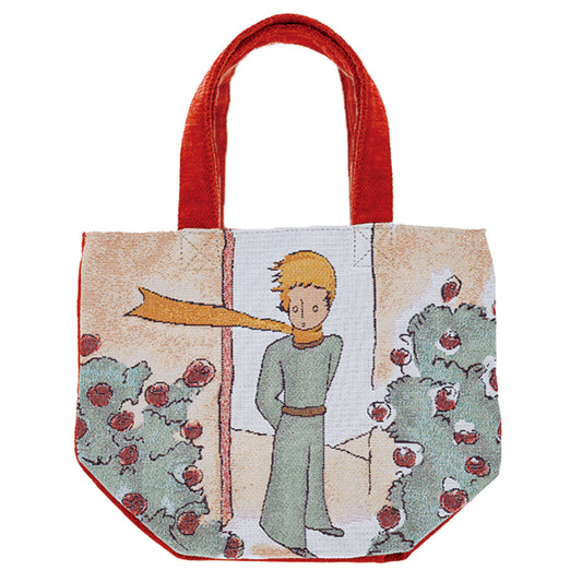 The Little Prince Rose Garden and Prince mini bag