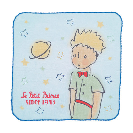 The Little Prince Star and Prince mini towel