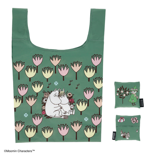 Mumin Danke immer Öko-Tasche