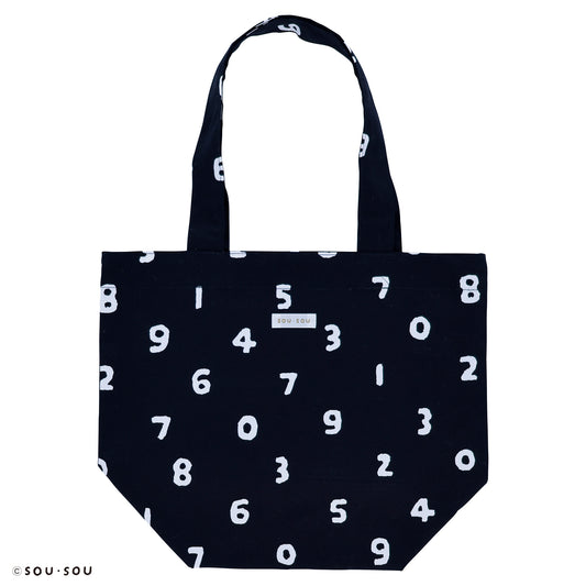 SOU・SOU SO-SU-U (nurebairo) mini bag