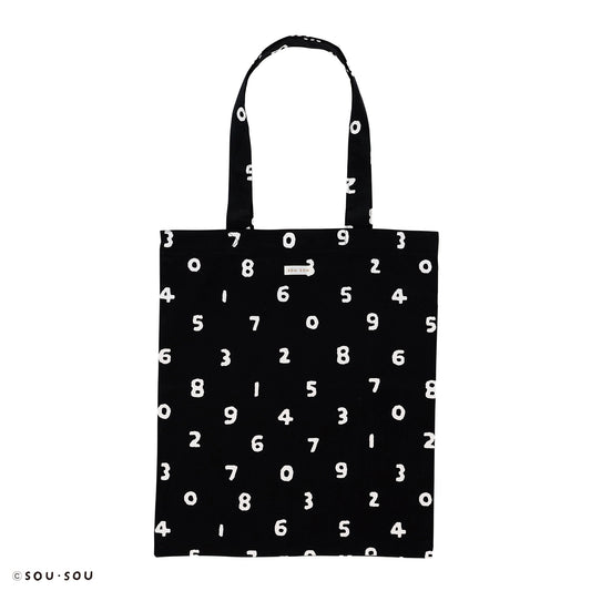 SOU・SOU SO-SU-U (nurebairo) tote bag