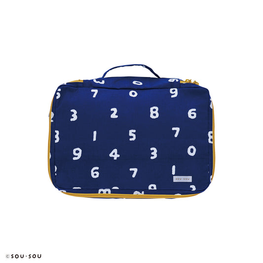 SOU・SOU SO-SU-U travel pouch (S)