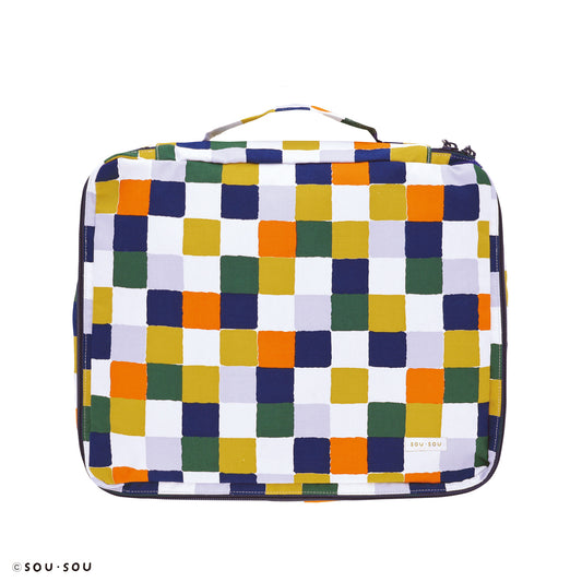 SOU・SOU Days travel pouch (M)