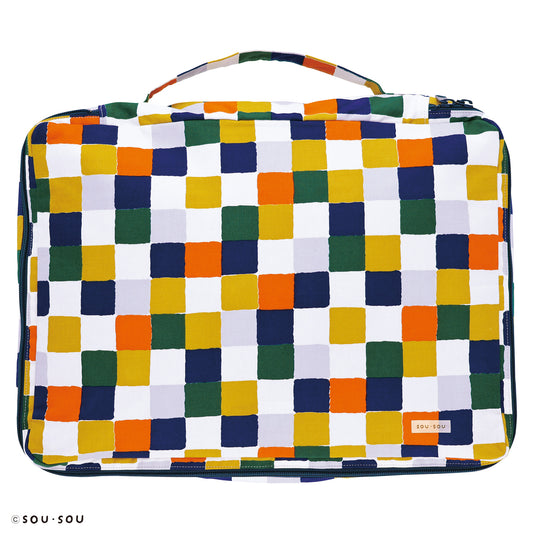 SOU・SOU Days travel pouch  (L)