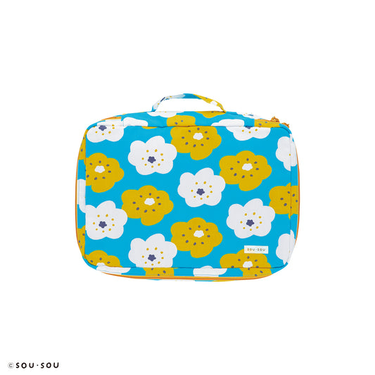 SOU・SOU Smile travel pouch (S)