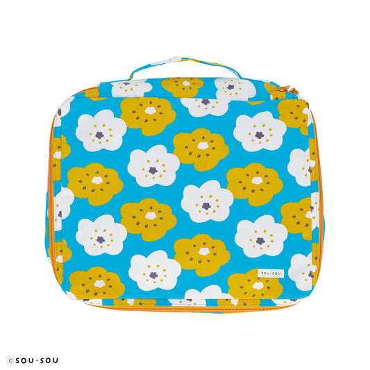 SOU・SOU Smile travel pouch (M)