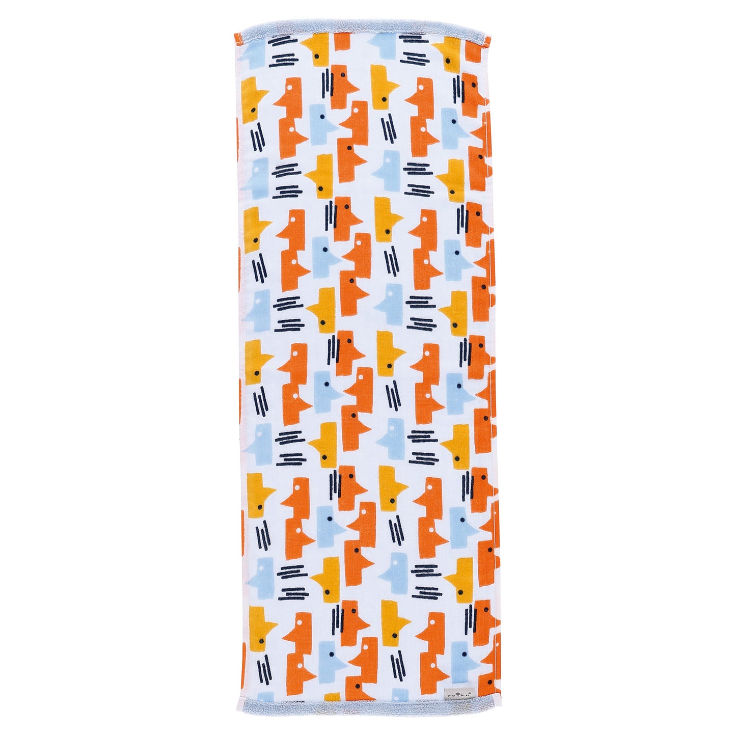 Serviette fine Polku Île de Pâques