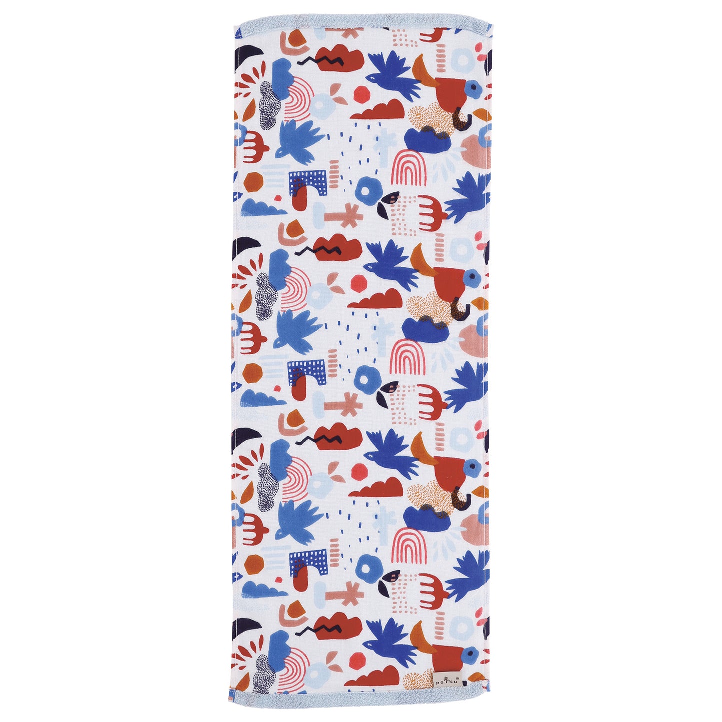 Serviette fine Polku Decol