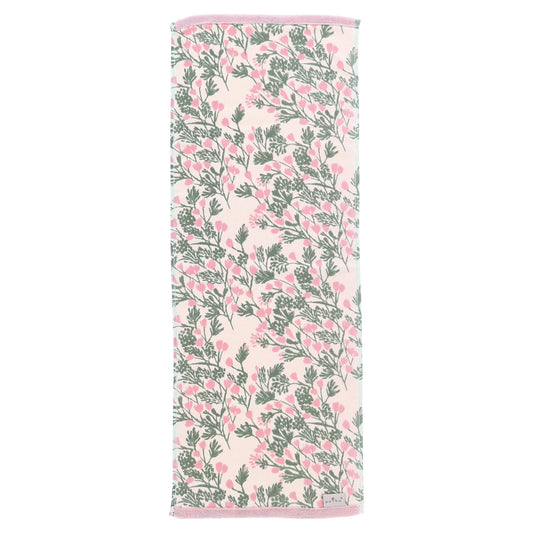 Polku Kukkakimppu skinny towel