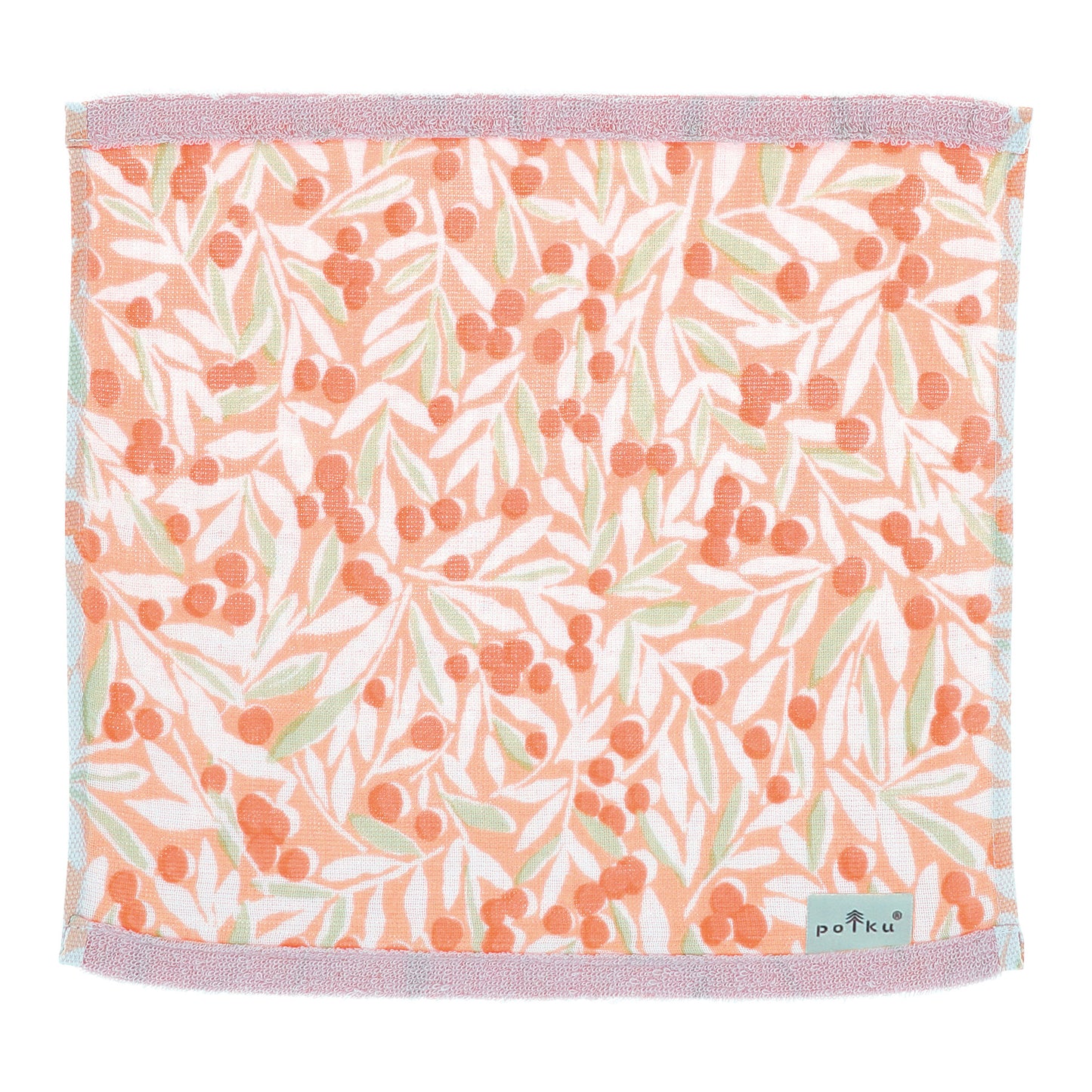 Polku Metsamarjad carry towel