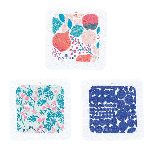 Polku sponge set A