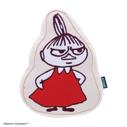 Moomin Diecut Little my diecut cushion