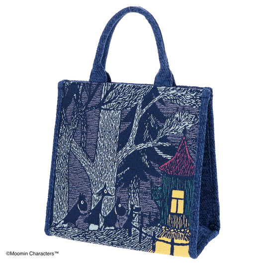 Moomin Light in forest Mini Bag