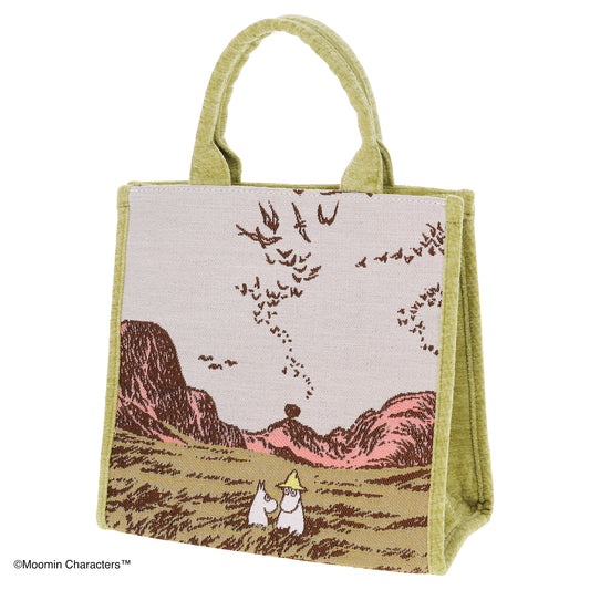 Moomin fly the sky Mini Bag